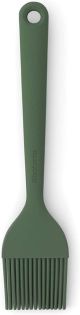 Brabantia Tasty+ Pastry Brush Silicone Fir Green